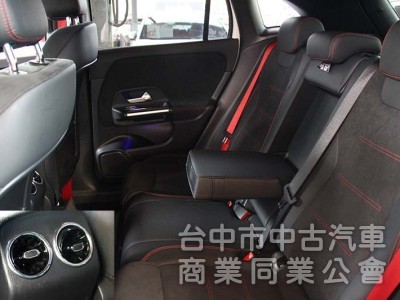 AMG GLA35✅總代理選配14萬✅稀有23P跟車✅AMG空力套件✅夜色套件✅U88旋鈕✅電子懸吊✅原廠保養✅原鈑原漆