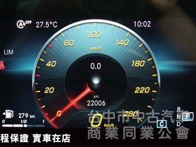 欲購從速快來看車✅保證只跑兩萬✅這樣的車況無從比較✅全車原鈑件✅AMG外觀套件✅ACC自動跟車✅環艙氣氛燈✅一手女用車