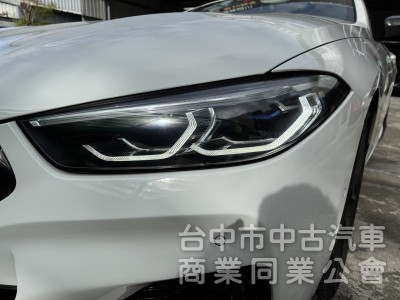 市場唯一⭕M850I XDRIVE 大馬力✅敞篷版✅5AU智慧輔助✅外觀碳纖維套件✅抬頭顯示✅雷射頭燈✅通風椅✅原鈑件