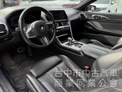 市場唯一⭕M850I XDRIVE 大馬力✅敞篷版✅5AU智慧輔助✅外觀碳纖維套件✅抬頭顯示✅雷射頭燈✅通風椅✅原鈑件