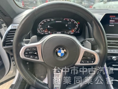 市場唯一⭕M850I XDRIVE 大馬力✅敞篷版✅5AU智慧輔助✅外觀碳纖維套件✅抬頭顯示✅雷射頭燈✅通風椅✅原鈑件