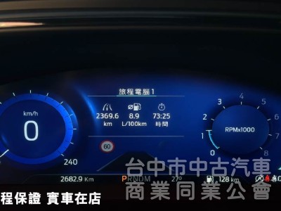 僅跑2000KM⭕挑戰全省最便宜✅全車原鈑原漆⭕旅行車✅小改款真皮座椅✅頂規VINGLE✅可全貸✅新車利率✅新車保固中