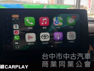 正24年出廠油電版✅全車原鈑件✅可全額貸✅新車利率✅改款影音系統✅無線CARPLAY✅全套免鑰匙✅全彩儀表版✅新車保固中
