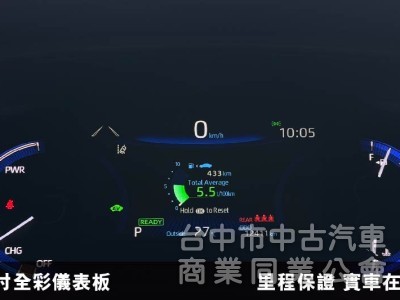 正24年出廠油電版✅全車原鈑件✅可全額貸✅新車利率✅改款影音系統✅無線CARPLAY✅全套免鑰匙✅全彩儀表版✅新車保固中