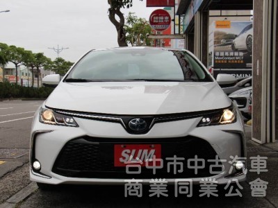 正24年出廠⭕油電尊爵版⭕改款全數位儀表版✅CARPLAY✅倒車顯影✅盲點偵測✅全套免鑰匙✅全車原鈑件✅全額貸✅新車利率