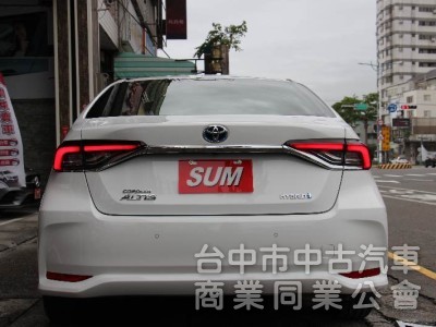 正24年出廠⭕油電尊爵版⭕改款全數位儀表版✅CARPLAY✅倒車顯影✅盲點偵測✅全套免鑰匙✅全車原鈑件✅全額貸✅新車利率