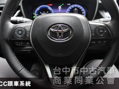 正24年出廠⭕油電尊爵版⭕改款全數位儀表版✅CARPLAY✅倒車顯影✅盲點偵測✅全套免鑰匙✅全車原鈑件✅全額貸✅新車利率