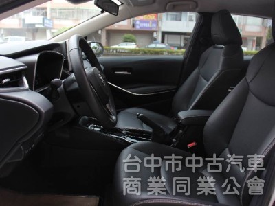 正24年出廠⭕油電尊爵版⭕改款全數位儀表版✅CARPLAY✅倒車顯影✅盲點偵測✅全套免鑰匙✅全車原鈑件✅全額貸✅新車利率