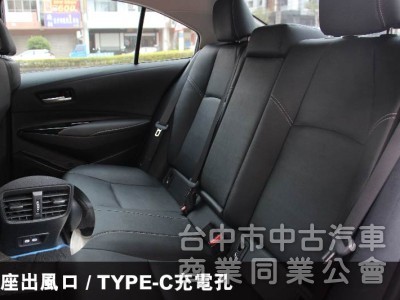 正24年出廠⭕油電尊爵版⭕改款全數位儀表版✅CARPLAY✅倒車顯影✅盲點偵測✅全套免鑰匙✅全車原鈑件✅全額貸✅新車利率