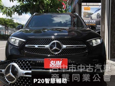 正2024年⭕四輪傳動⭕全車原漆⭕僅跑2萬✅就是新車✅價格更大優惠✅全景天窗⭕AMG⭕P20⭕新車利率⭕可全貸