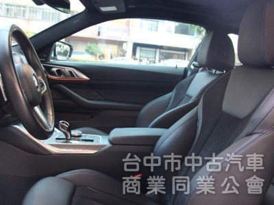430i高階款✅正22年出廠✅全車原鈑件⭕抬頭顯示器⭕H/K音響✅ 5AU智慧輔助駕駛✅360環景✅盲點偵測✅可全額貸