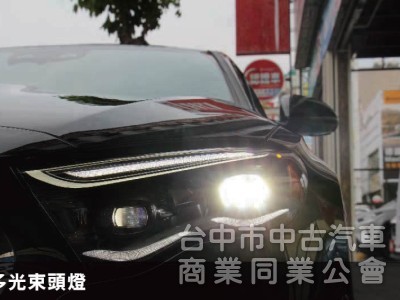 ✅正24年全新全台最滿⭕四輪傳動⭕後輪轉向⭕副駕螢幕⭕氣壓懸吊⭕P20輔助駕駛⭕抬頭顯示⭕夜色套件⭕全景天窗⭕半百萬價差