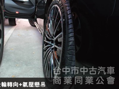 ✅正24年全新全台最滿⭕四輪傳動⭕後輪轉向⭕副駕螢幕⭕氣壓懸吊⭕P20輔助駕駛⭕抬頭顯示⭕夜色套件⭕全景天窗⭕半百萬價差