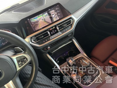 正22年出廠420I COUPE⭕全車消光白貼膜⭕小改款尾燈⭕原鈑件✅黃金眼大燈✅水晶排檔桿✅5AU輔助✅外觀空力套件✅