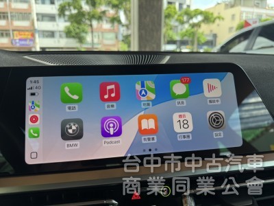 正22年出廠420I COUPE⭕全車消光白貼膜⭕小改款尾燈⭕原鈑件✅黃金眼大燈✅水晶排檔桿✅5AU輔助✅外觀空力套件✅