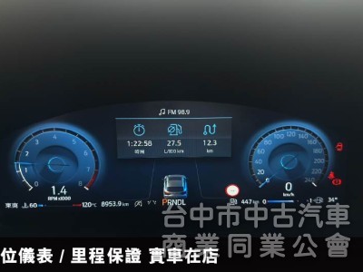 正24年出廠⭕超低里程8000KM⭕全車如新原鈑原漆✅ 360環景✅ B&o音響✅盲點偵測✅電動尾門✅無線充電✅抬頭顯示