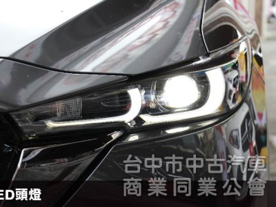 22年小改款⭕新車保固中 ✅盲點偵測✅ACC跟車✅車道偏移✅ 360環景✅無線CARPLAY✅無線充電⭕原鈑件⭕可全額貸