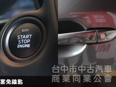 22年小改款⭕新車保固中 ✅盲點偵測✅ACC跟車✅車道偏移✅ 360環景✅無線CARPLAY✅無線充電⭕原鈑件⭕可全額貸