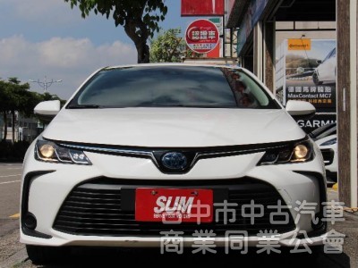 ⭕正24年出廠⭕油電豪華版✅CARPLAY✅倒車顯影✅盲點偵測✅全套免鑰匙✅全車原鈑件⭕全額貸⭕新車利率