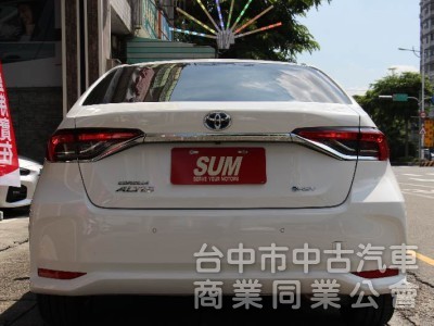⭕正24年出廠⭕油電豪華版✅CARPLAY✅倒車顯影✅盲點偵測✅全套免鑰匙✅全車原鈑件⭕全額貸⭕新車利率