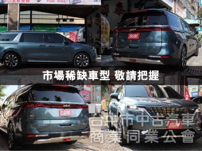 ⭕市場超稀有⭕頂級版七人座✅360環景✅BOSE音響✅四座通風加熱座椅✅雙天窗✅雙電滑門✅後座電動腳拖⭕實車在店⭕全額貸