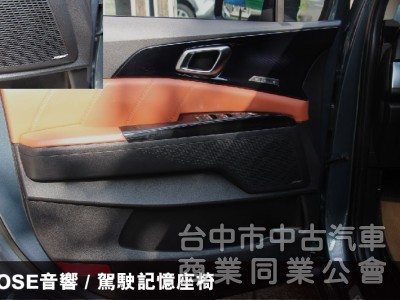 ⭕市場超稀有⭕頂級版七人座✅360環景✅BOSE音響✅四座通風加熱座椅✅雙天窗✅雙電滑門✅後座電動腳拖⭕實車在店⭕全額貸