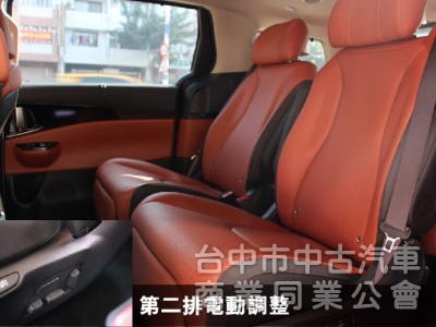 ⭕市場超稀有⭕頂級版七人座✅360環景✅BOSE音響✅四座通風加熱座椅✅雙天窗✅雙電滑門✅後座電動腳拖⭕實車在店⭕全額貸