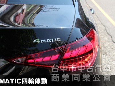 ⭕市場稀有⭕正23年出廠⭕AMG頂規大滿配✅四輪傳動 ✅23P輔助駕駛 ✅多光束頭燈 ✅夜色 ✅抬顯 ⭕未領牌 
