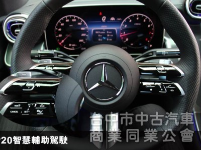 ⭕正25年全新車⭕AMG四輪傳動大滿配✅通風加熱椅✅P20輔助駕駛✅夜色套件✅多光束✅抬顯✅360環景⭕新車利率