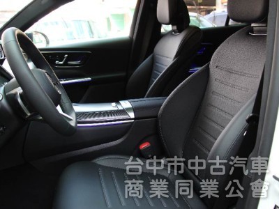 ⭕正25年全新車⭕AMG四輪傳動大滿配✅通風加熱椅✅P20輔助駕駛✅夜色套件✅多光束✅抬顯✅360環景⭕新車利率