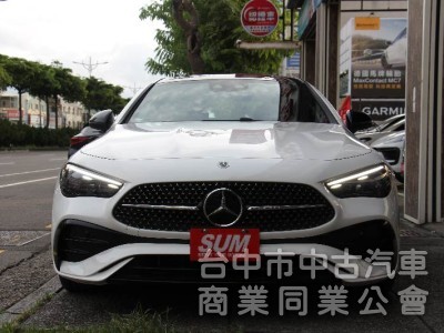 ⭕保證是全省最低價最高階⭕正25年全新車CLE300 四輪傳動✅全滿配車款✅多光束✅抬顯✅柏林✅夜色套件✅未領牌新車利率