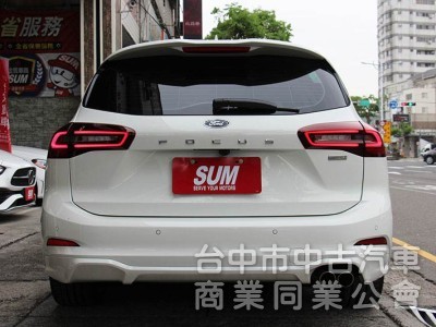 ✅市場最新25年 旅行版ST-LINE-WAGON✅保固中✅電動尾門✅電動椅✅抬顯.B&O✅液晶儀表✅轉向頭燈✅ACC