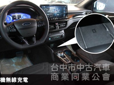 ✅市場最新25年 旅行版ST-LINE-WAGON✅保固中✅電動尾門✅電動椅✅抬顯.B&O✅液晶儀表✅轉向頭燈✅ACC