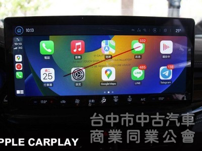 ✅市場最新25年 旅行版ST-LINE-WAGON✅保固中✅電動尾門✅電動椅✅抬顯.B&O✅液晶儀表✅轉向頭燈✅ACC