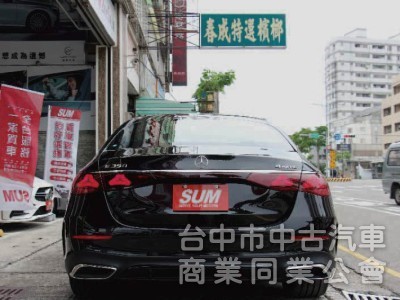全網最低價保證實車實價⭕W214大改款 E350 四輪傳動✅P20輔助駕駛✅多光束頭燈 ✅全景天窗✅抬頭顯示器✅全新車
