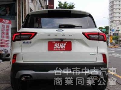 正25年⭕超低里程8000KM⭕根本新車⭕原鈑原漆✅ 360環景✅ B&o音響✅盲點✅電尾門✅無線充✅抬頭顯示⭕可全貸!