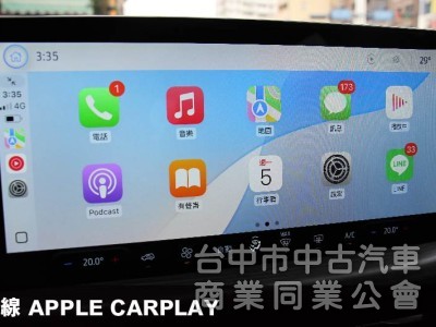 正25年⭕超低里程8000KM⭕根本新車⭕原鈑原漆✅ 360環景✅ B&o音響✅盲點✅電尾門✅無線充✅抬頭顯示⭕可全貸!