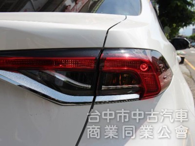 ⭕正25年出廠⭕油電豪華版✅無線CARPLAY✅倒車顯影✅盲點偵測✅全套免鑰匙✅全車原鈑件⭕全額貸⭕新車利率⭕原廠保固