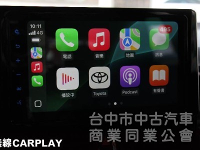 ⭕正25年出廠⭕油電豪華版✅無線CARPLAY✅倒車顯影✅盲點偵測✅全套免鑰匙✅全車原鈑件⭕全額貸⭕新車利率⭕原廠保固