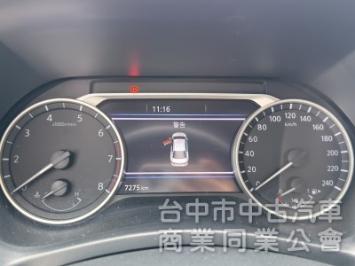 ✅挑戰低價 正25年出廠✅僅跑7000KM⭕尊爵智駕版✅車道維持✅360環景✅高音喇叭✅全車原鈑原漆✅可全額貸✅新車利率