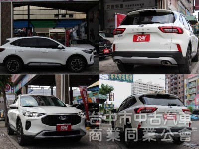 正25年⭕超低里程8000KM⭕根本新車⭕原鈑原漆✅ 360環景✅ B&o音響✅盲點✅電尾門✅無線充✅抬頭顯示⭕可全貸!