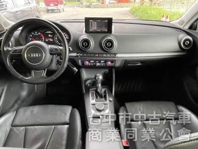 2016 AUDI A3 SPORTBACK 35TFSI