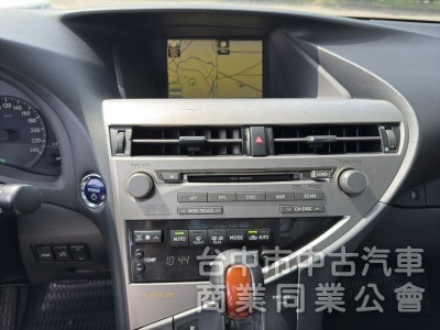 Lexus RX450h頂級版 黑配黑 全景天窗 免鑰匙 通風座椅 資料完整齊全 內裝美 車庫車 可貸款 可全額貸款 