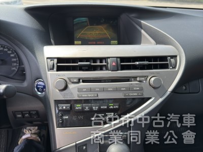 Lexus RX450h頂級版 黑配黑 全景天窗 免鑰匙 通風座椅 資料完整齊全 內裝美 車庫車 可貸款 可全額貸款 