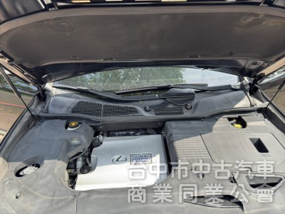 Lexus RX450h頂級版 黑配黑 全景天窗 免鑰匙 通風座椅 資料完整齊全 內裝美 車庫車 可貸款 可全額貸款 