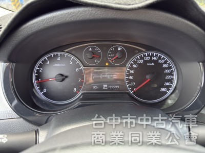 1.6Turbo S版  中部正一手  無菸車 內裝美 低里程 里程保證 原廠保養  可貸款 可全額貸款 可增額貸款 