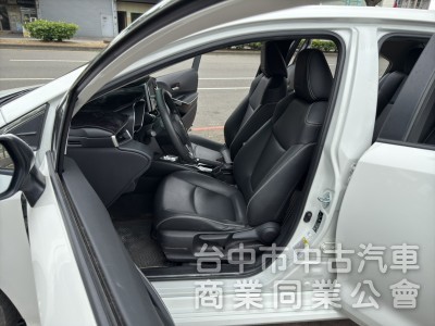 Toyota Altis(NEW) 1.8豪華+版  低里程 正一手 原鈑件 里程當然保證 免鑰匙啟動 ACC跟車 