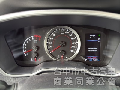 Toyota Altis(NEW) 1.8豪華+版  低里程 正一手 原鈑件 里程當然保證 免鑰匙啟動 ACC跟車 