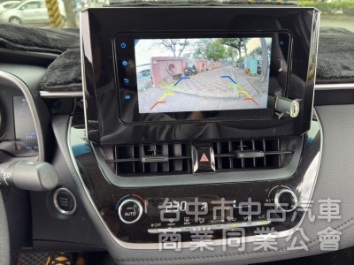 Toyota Altis(NEW) 1.8豪華+版  低里程 正一手 原鈑件 里程當然保證 免鑰匙啟動 ACC跟車 