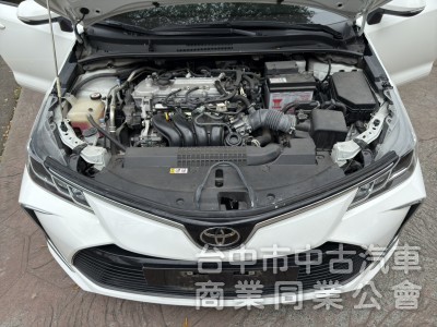 Toyota Altis(NEW) 1.8豪華+版  低里程 正一手 原鈑件 里程當然保證 免鑰匙啟動 ACC跟車 